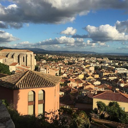 Bel Appart Renove - La Boheme Hyères Eksteriør billede