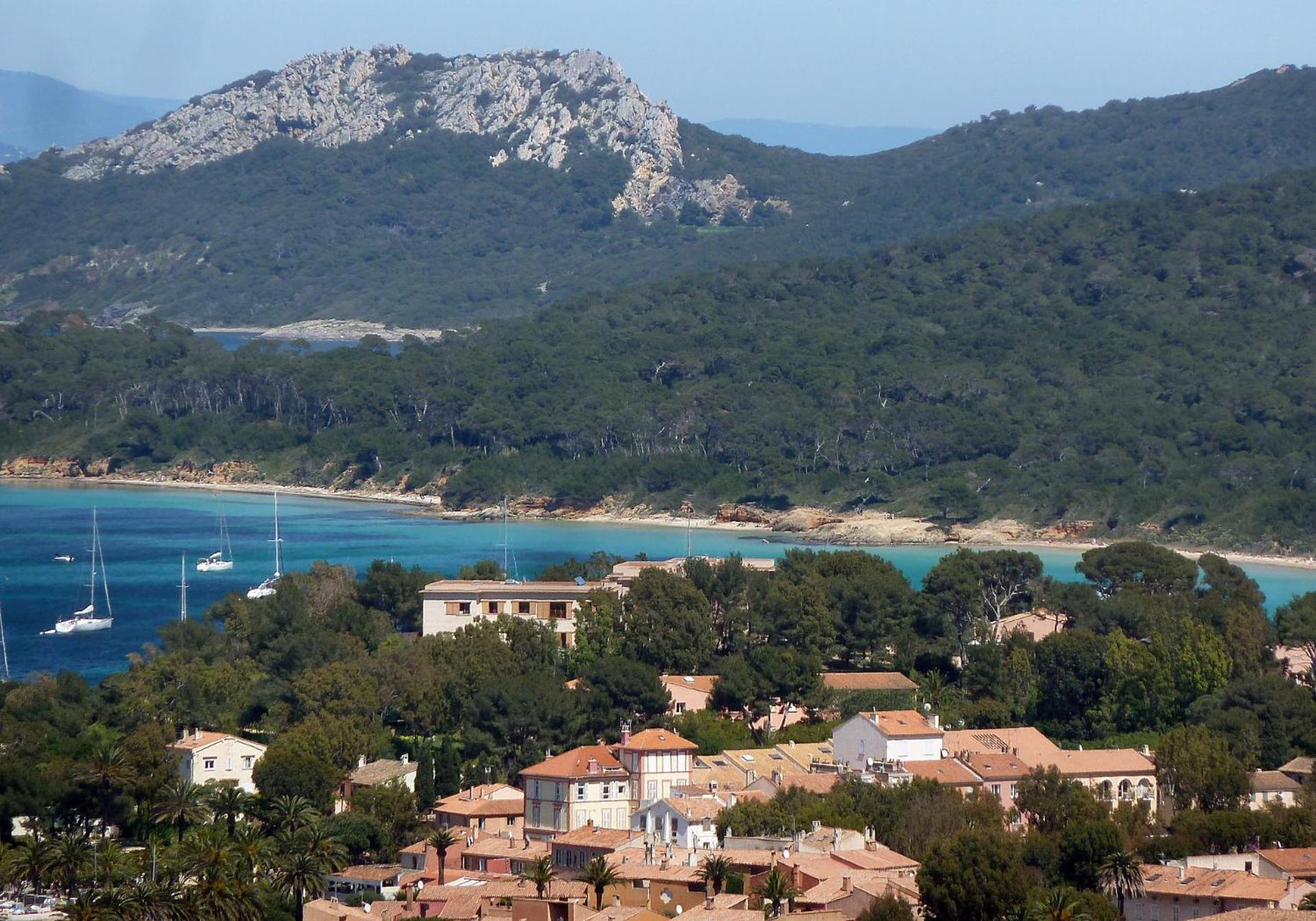 Bel Appart Renove - La Boheme Hyères Eksteriør billede