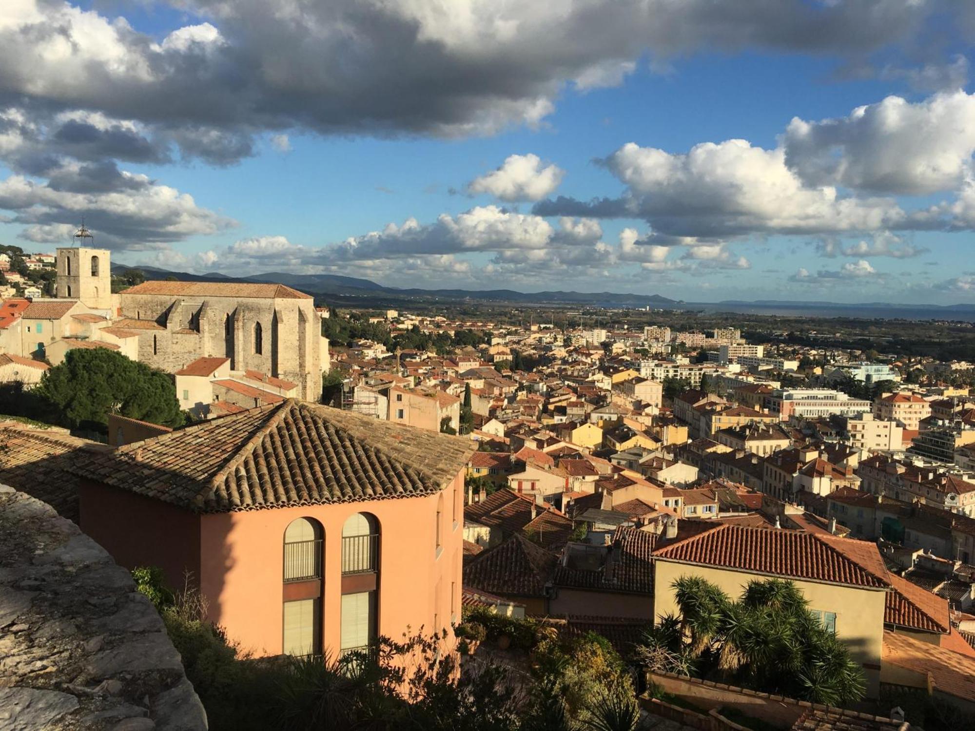 Bel Appart Renove - La Boheme Hyères Eksteriør billede